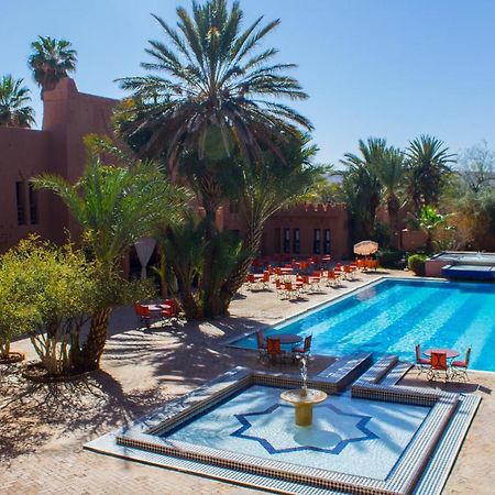 Ouarzazate Le Riad Екстериор снимка