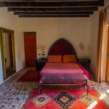 Ouarzazate Le Riad Екстериор снимка