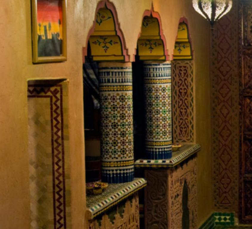 Ouarzazate Le Riad Екстериор снимка