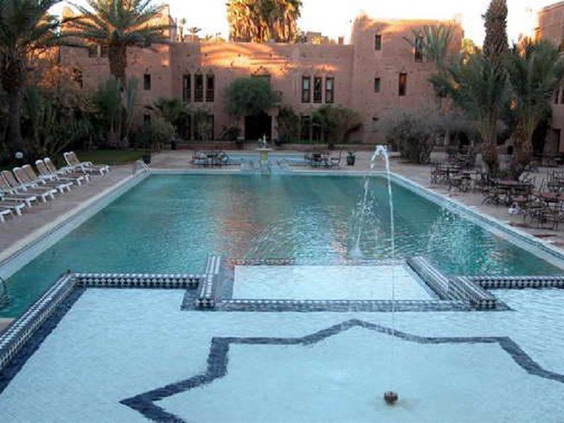 Ouarzazate Le Riad Hotel Екстериор снимка