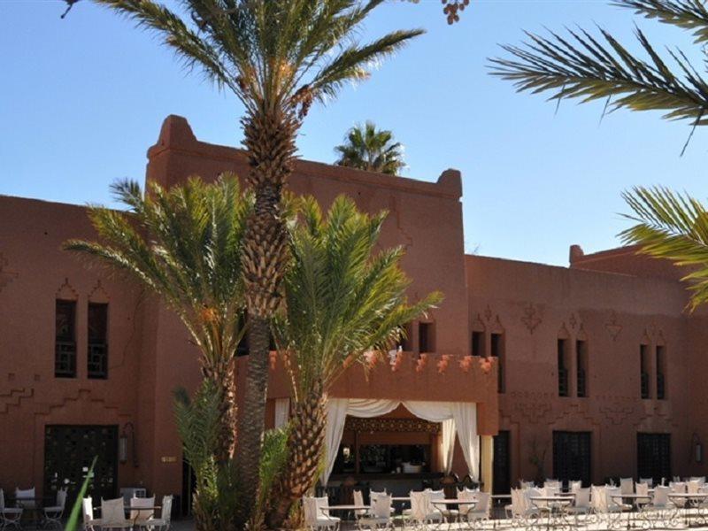 Ouarzazate Le Riad Hotel Екстериор снимка