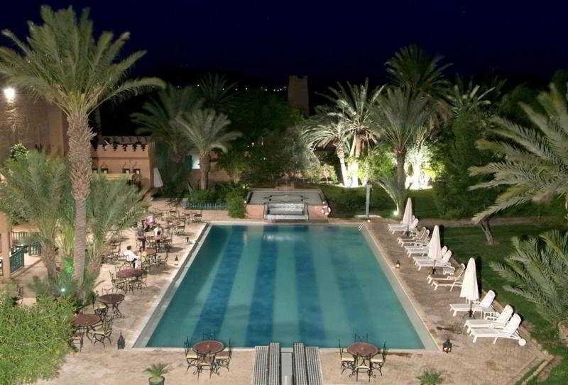 Ouarzazate Le Riad Hotel Екстериор снимка