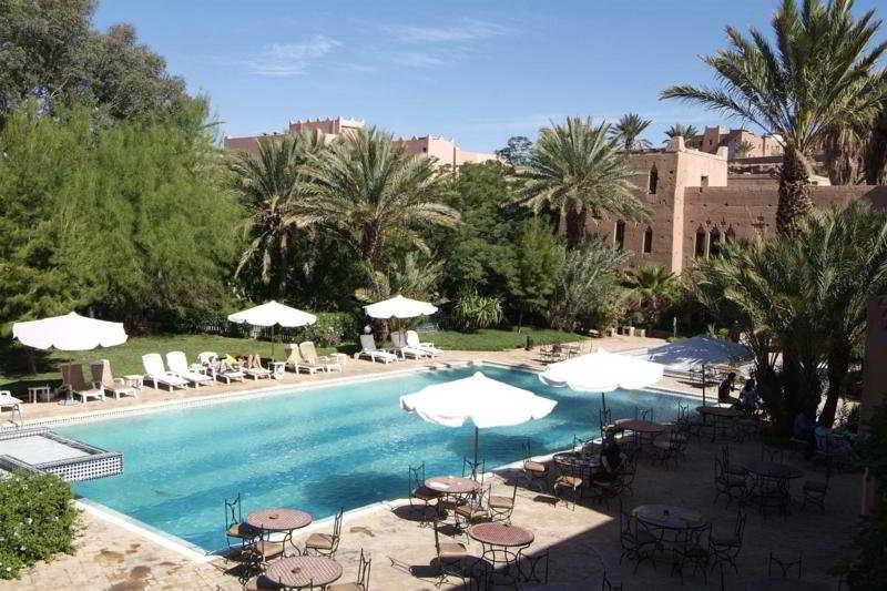 Ouarzazate Le Riad Екстериор снимка