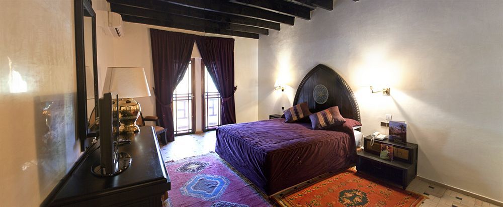 Ouarzazate Le Riad Hotel Екстериор снимка