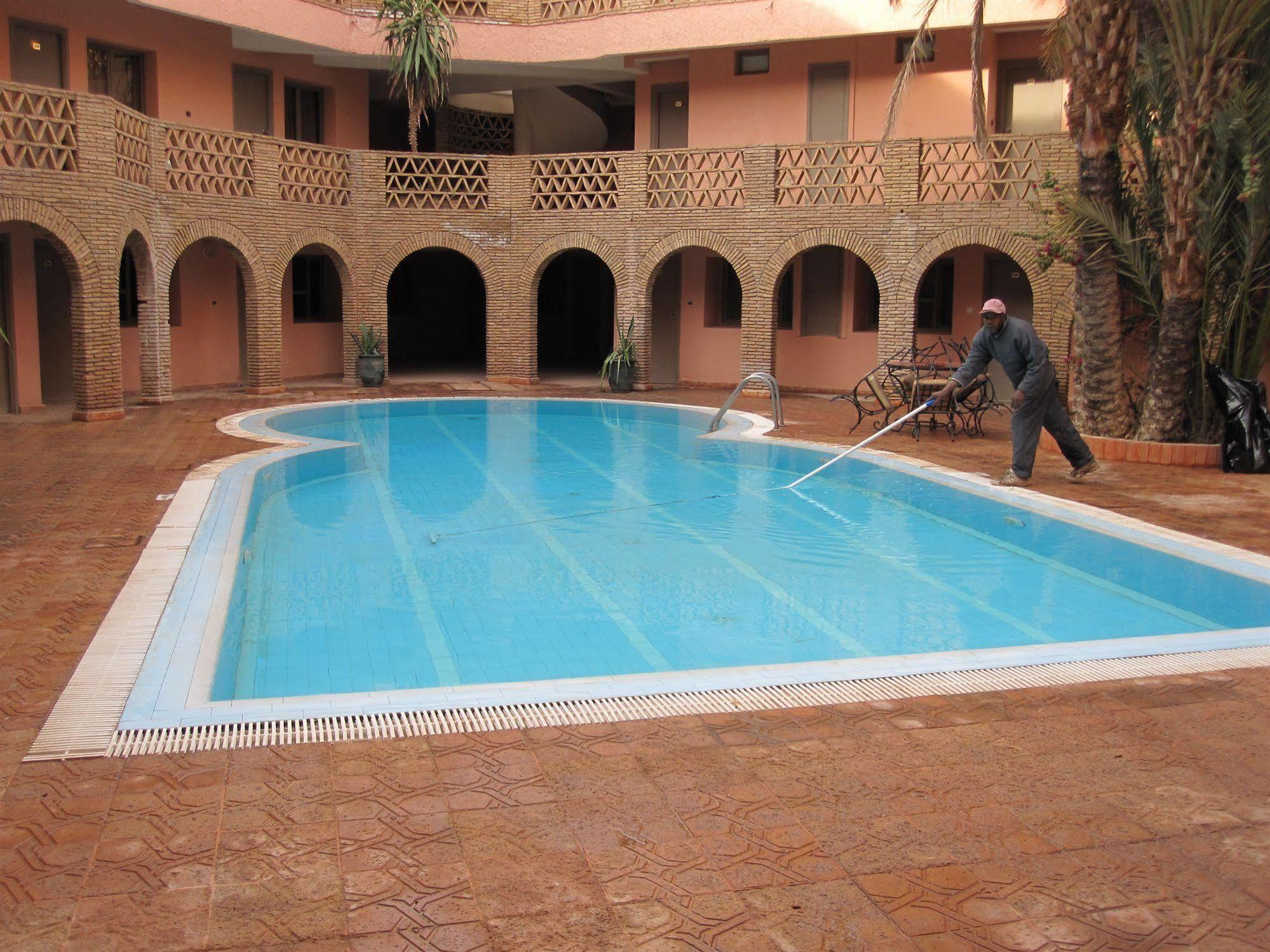 Ouarzazate Le Riad Hotel Екстериор снимка