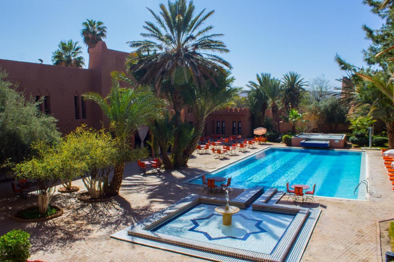 Ouarzazate Le Riad Hotel Екстериор снимка