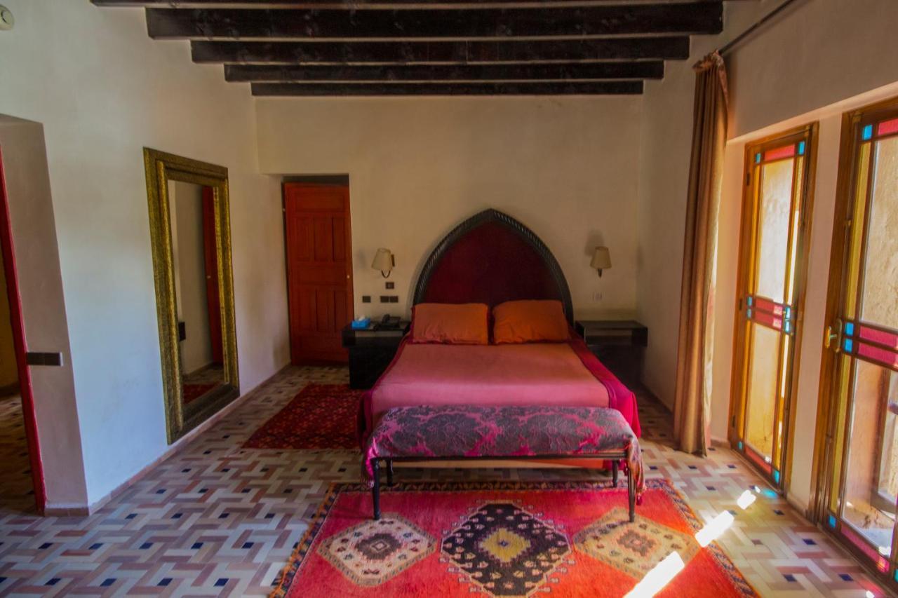 Ouarzazate Le Riad Екстериор снимка